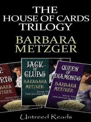 cover image of The House of Cards Trilogy